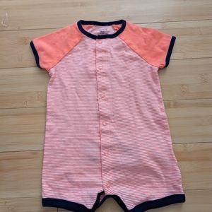 Short sleeve Onesie